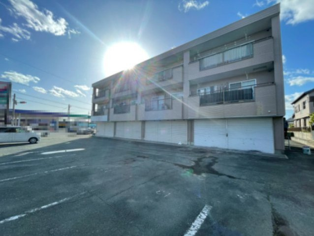 牛川ヒルズの外観