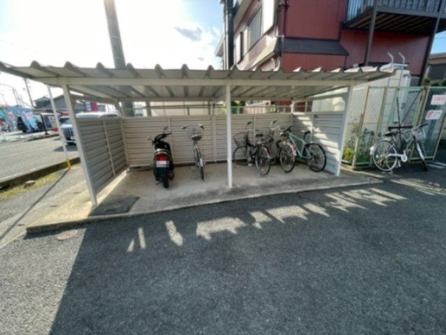 牛川ヒルズの外観
