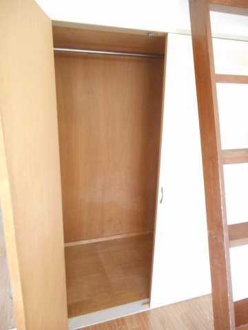 ペスカドールIIの収納|十分な収納スペースがあります