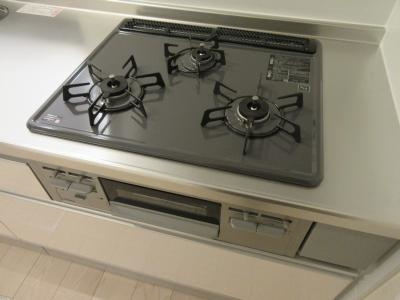 シャーメゾン京都三条のキッチン