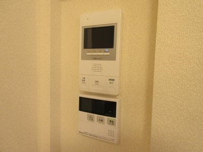 シャーメゾン京都三条のその他|ＴＶモニターフォン