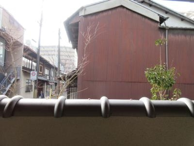 シャーメゾン京都三条のその他|南向き眺望