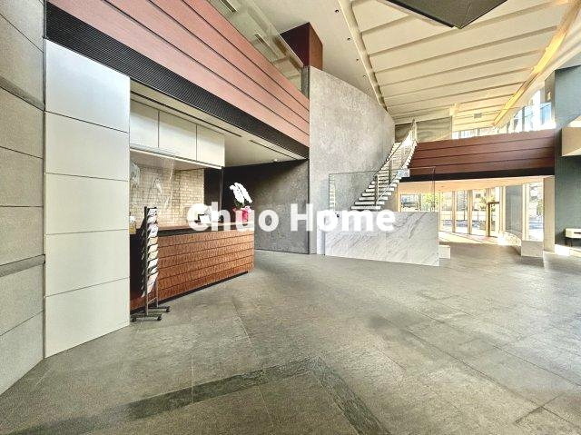 TOWER RESIDENCE TOKYOの現況写真|コンシェルジュサービス