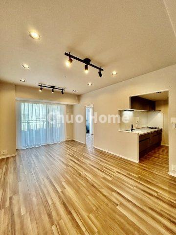 TOWER RESIDENCE TOKYOのキッチン|ダイニングキッチン
