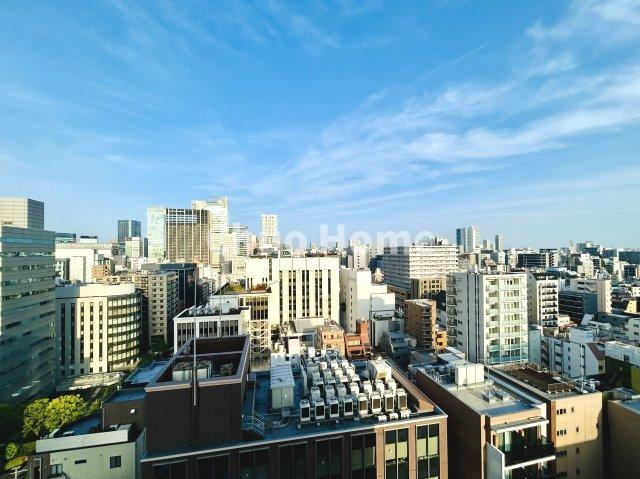 TOWER RESIDENCE TOKYOの展望|眺望
