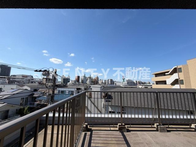 【展望】 | ＳＫＹ　ＣＯＵＲＴ蒲田ＥＡＳＴ