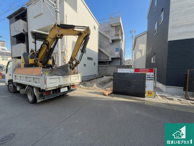 神戸市兵庫区吉田町　第1期　新築一戸建て