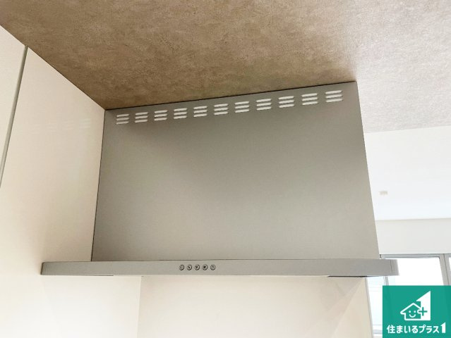 神戸市兵庫区吉田町　第1期　新築一戸建ての設備|スタイリッシュな印象のフラットタイプ！ＬＥＤ照明付き！