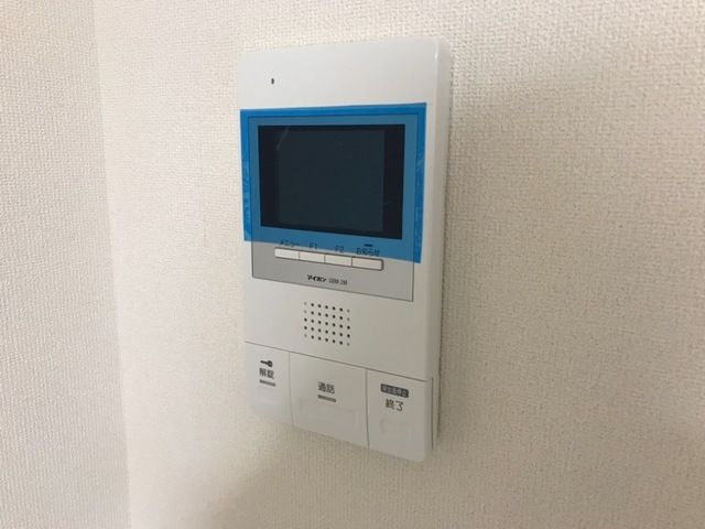 グランチェスタＳＴのセキュリティ
