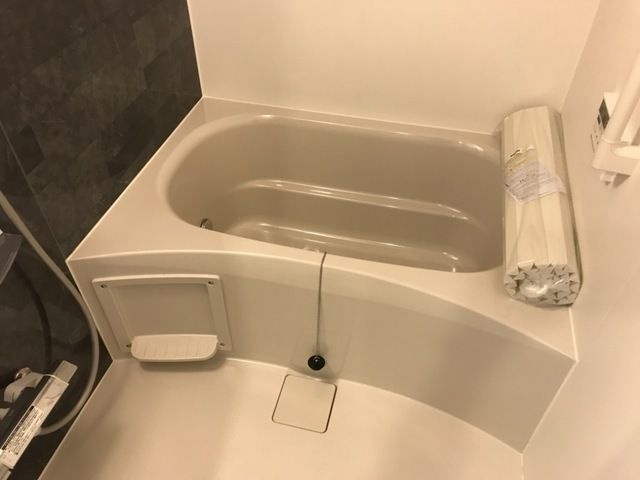 グランチェスタＳＴの浴室