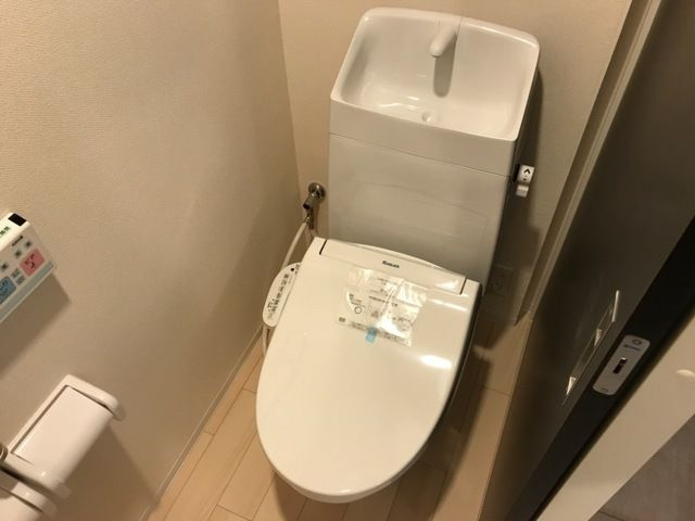 グランチェスタＳＴのトイレ