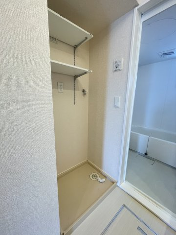 ライジングサン西宮　B棟の内装