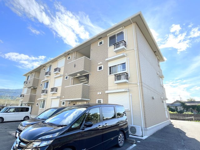 ライジングサン西宮　B棟
