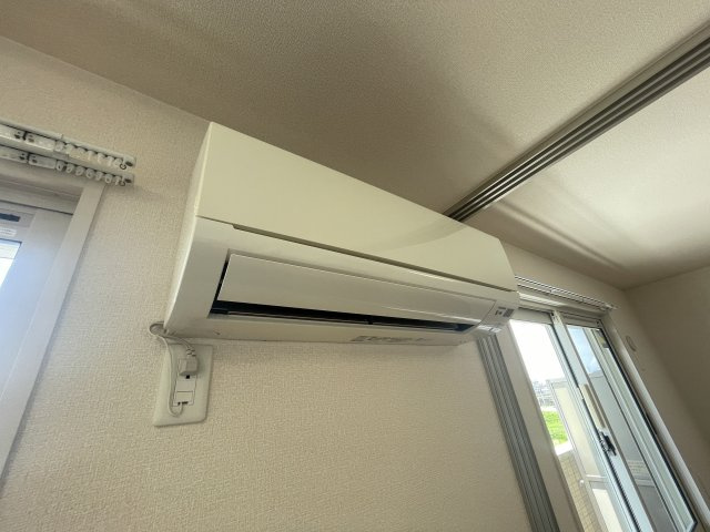 ライジングサン西宮　B棟の内装