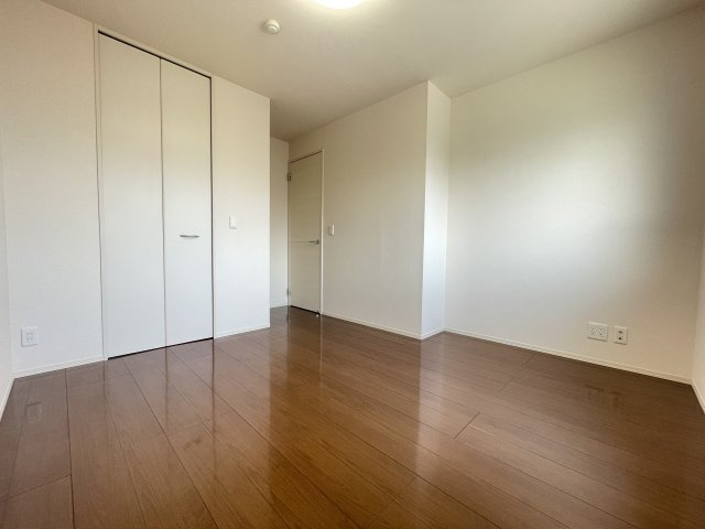 ライジングサン西宮　B棟の内装