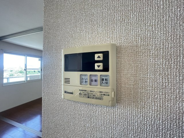 ライジングサン西宮　B棟の設備