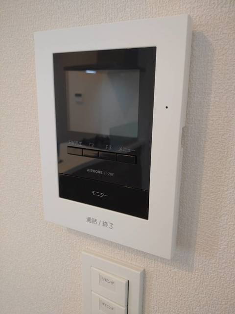 ＳＯＲＡのセキュリティ|★TVモニター付きインターホン★