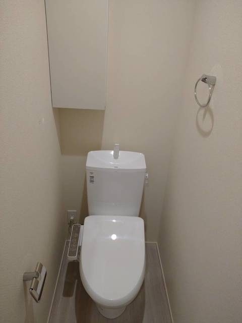 ＳＯＲＡのトイレ|★ウォシュレット付きのトイレ★