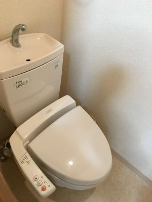 スタイル東上野のトイレ