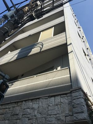 スタイル東上野の外観
