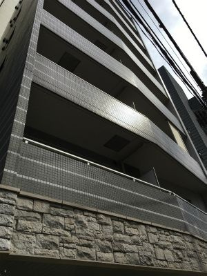 スタイル東上野の外観