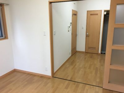 スタイル東上野の居間・リビング