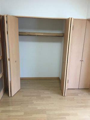 スタイル東上野の収納