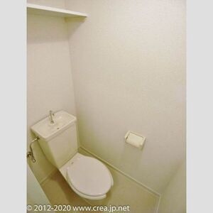 【トイレ】 | サンヒルズ柏 | 落ち着いたトイレです