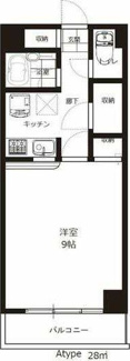 【間取り】 | イル・パラッツォ