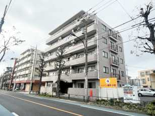 【外観】 | ドムール江古田 | 外観も気になるポイント