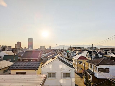 【展望】 | 日神パレステージ小田急相模原(ニッシンパレステージオダキュウサガミハラ) | 別号室参考写真