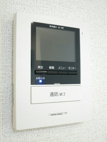 サン　レジデンスのセキュリティ