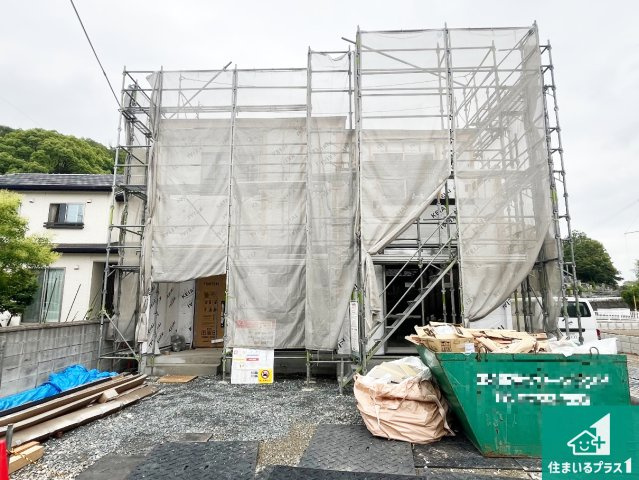 揖保郡太子町鵤　第1期　新築一戸建て
