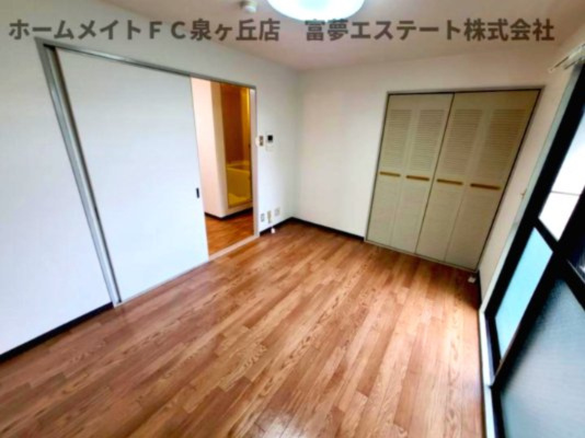 【洋室】 | 昌和鳳  | ※イメージ　同施工同タイプ