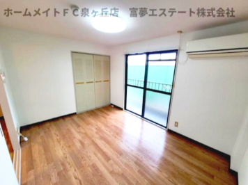 【洋室】 | 昌和鳳  | ※イメージ　同施工同タイプ