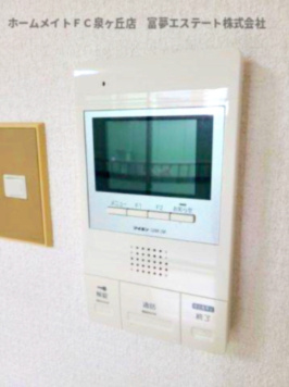 【セキュリティ】 | 昌和鳳  | ※イメージ　同施工同タイプ