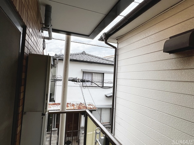 エスポアールエビスの展望|お部屋からの景気です☆