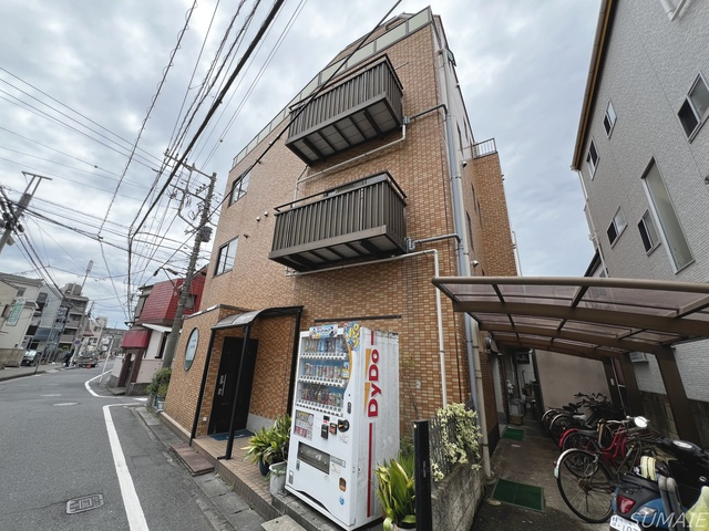 エスポアールエビスの外観|外観です☆