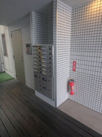 クレシェンド田端のその他共用部分