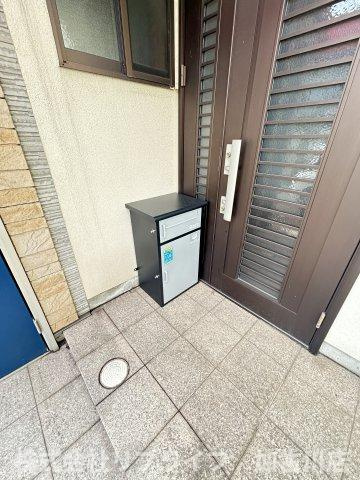 粟津戸建ての設備