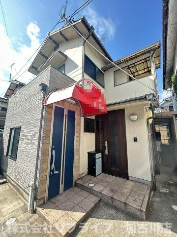 粟津戸建て