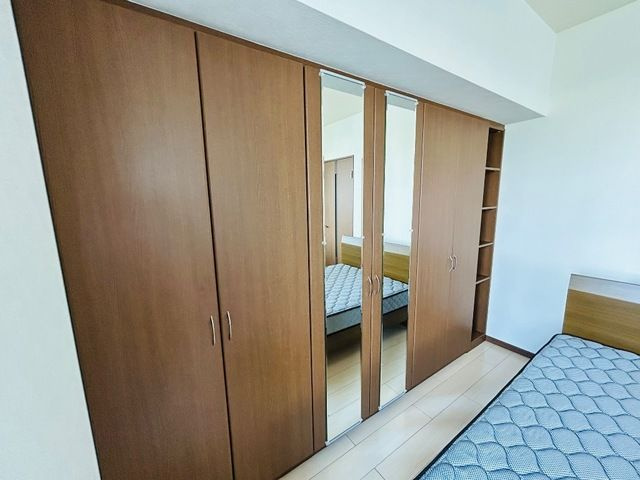 千種タワーヒルズの収納