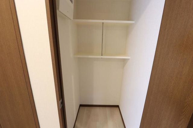 千種タワーヒルズの収納