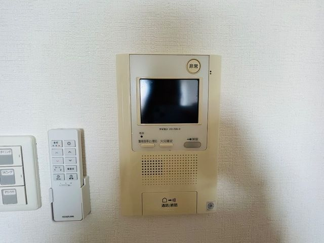 千種タワーヒルズのセキュリティ