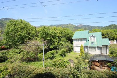 【展望】 | 大津市大物723-5　戸建て | 二階から北西側の眺望