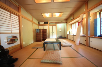 【和室】 | 大津市大物723-5　戸建て | 一階和室別角度