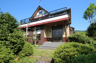【外観】 | 大津市大物723-5　戸建て | 建物外観