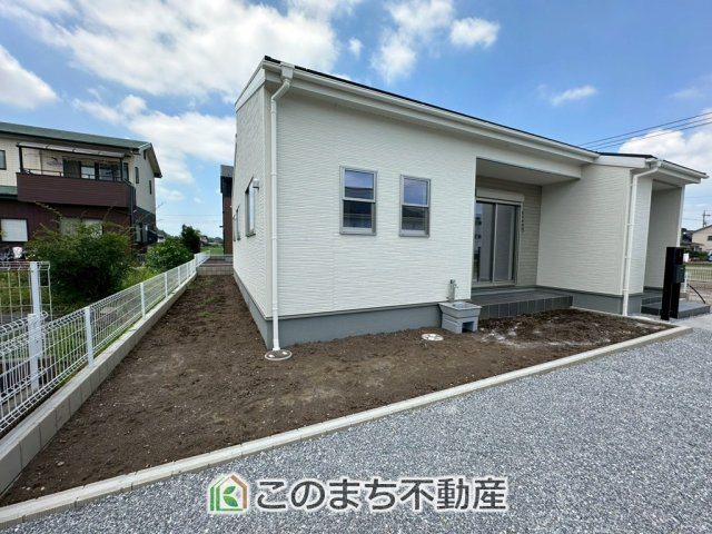 LiveleGarden.S宇都宮市中里町第5の庭|お子様の水遊びにもぴったりなお庭です☆
