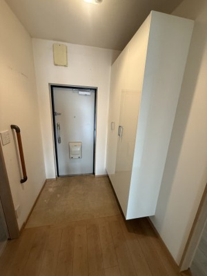 【玄関】 | 新蓮根団地第１４号棟