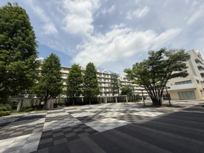 【その他】 | 新蓮根団地第１４号棟 | 共用部